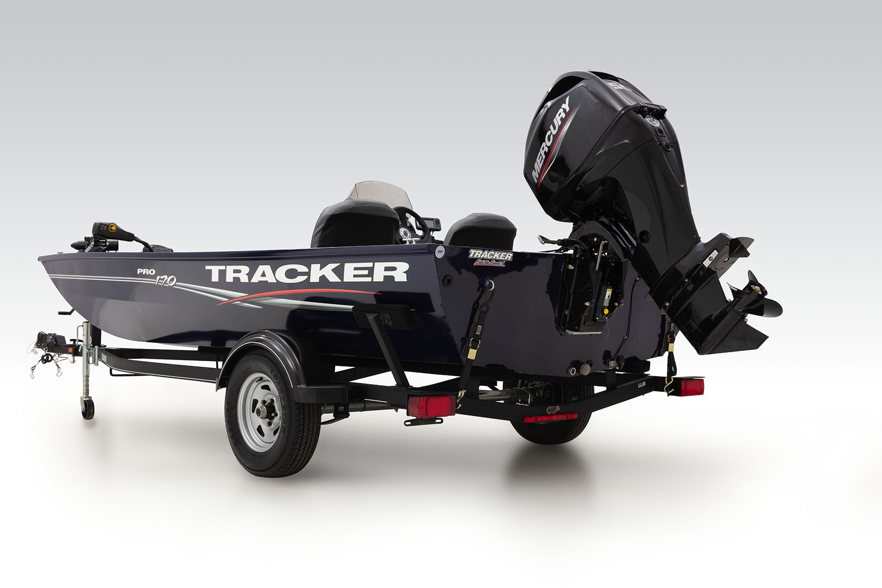TRACKER Pro 170 Mojoboats