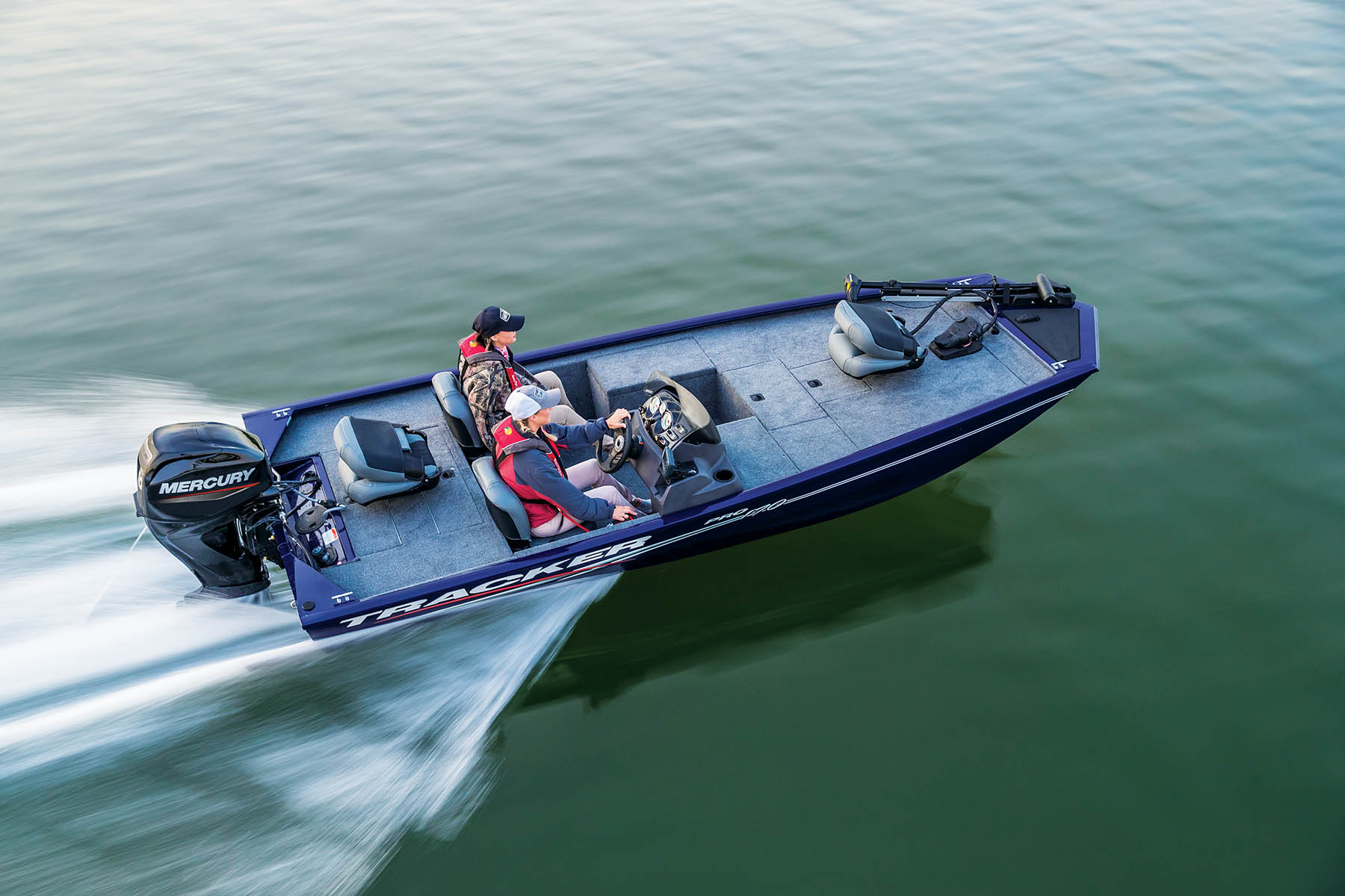 TRACKER Pro 170 Mojoboats